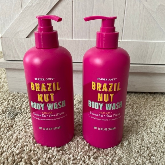 Trader Joes Brazil Nut Body Bundle - Picture 2 of 6